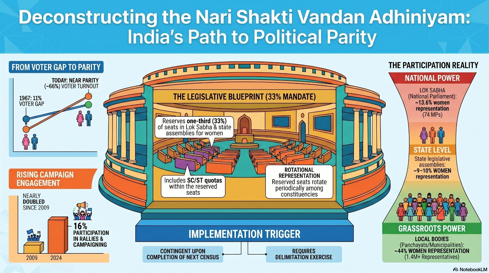India_Path_to_political_parity