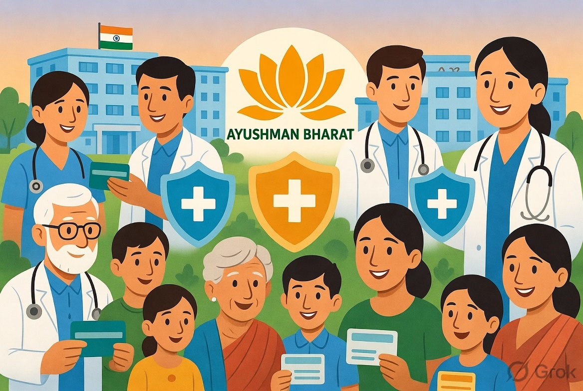 Ayushman Bharat: What the NFHS data reveals