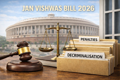 Jan Vishwas Act: Strengthening India’s Ease of Doing Business