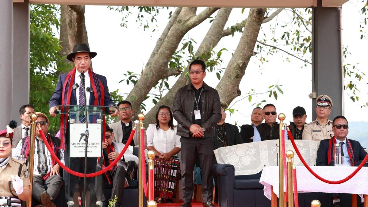After decades of violence, Mizoram turns the page