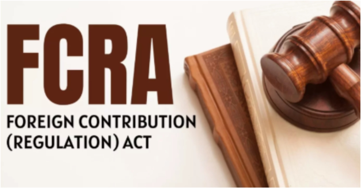 The evolution of India's FCRA: From the Emergency era to the 2026 reforms
