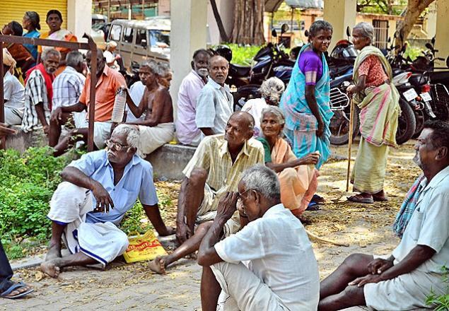 India's ageing villages: The new demographic reality
