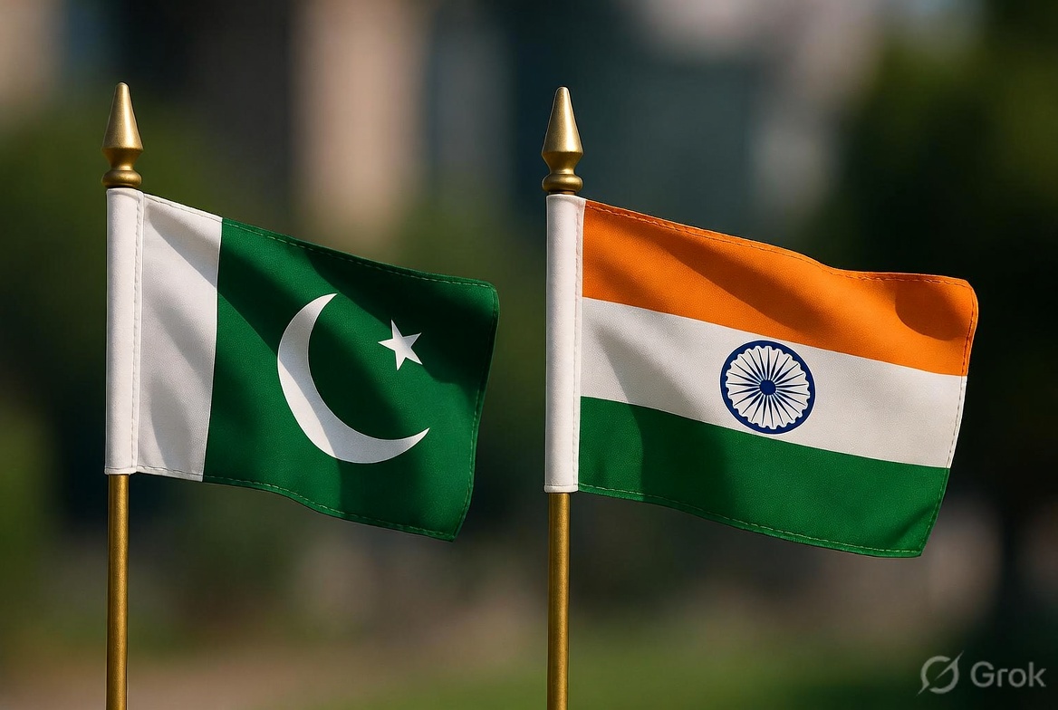 Economy: Pakistan relies on conflict, India on confident partnerships