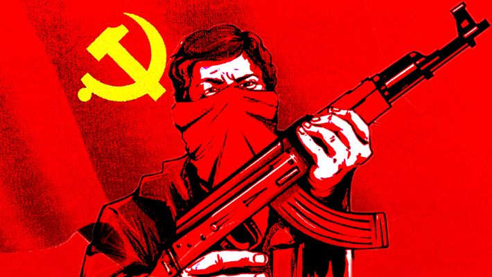 Indian Maoists’ foreign links are older than ED raid revelations