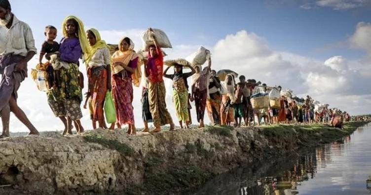Why is India tough on infiltration, demographic change in eastern states?