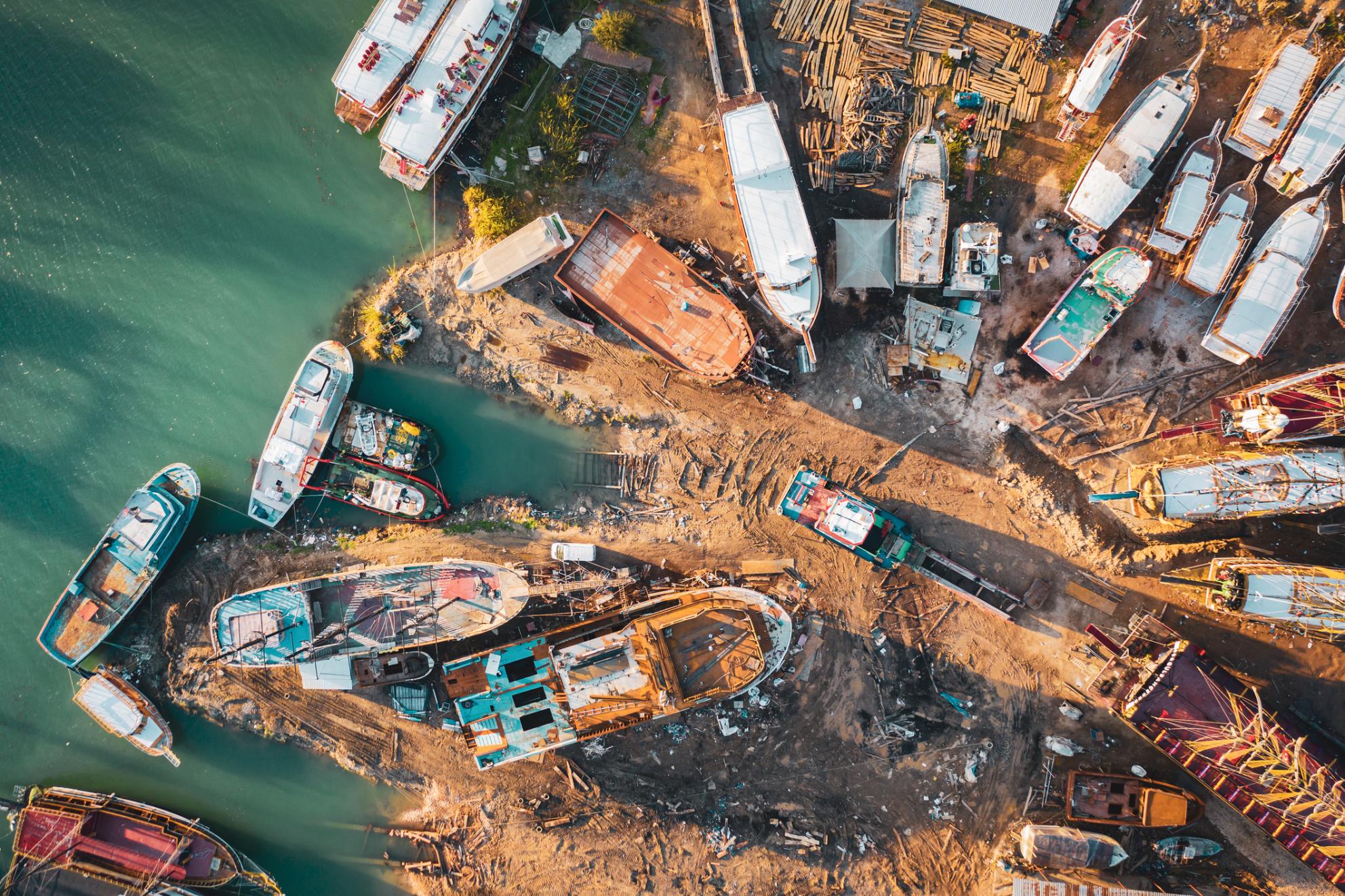 Can India become the world’s cleanest ship recycler too?