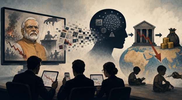 Prejudice Premium and Narrative Risk: What to read in Western media’s headlines
