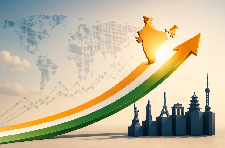 The India story: Stability amidst chaos