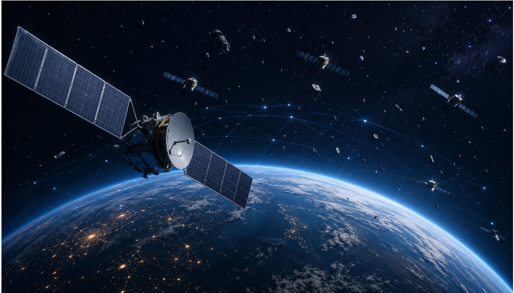 Beyond launches, India looks to secure Earth’s orbital future
