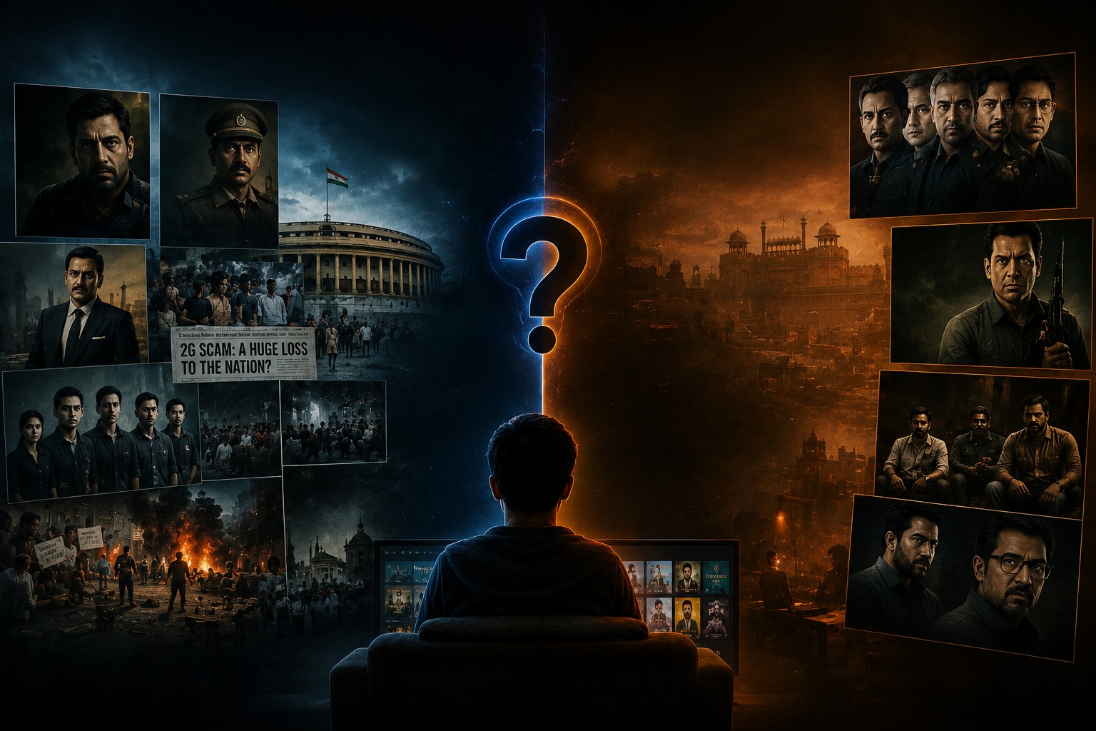 The new storytellers: How OTT platforms use creative liberty to shape narratives