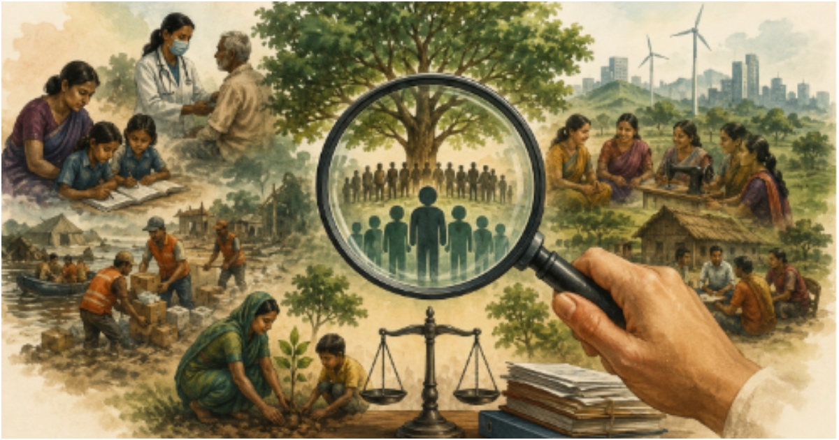 India's expanding NGO ecosystem needs greater accountability