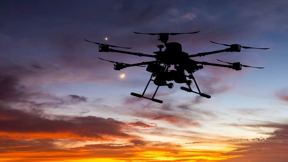 Flying High: Mapping India’s Drone Startup Ecosystem