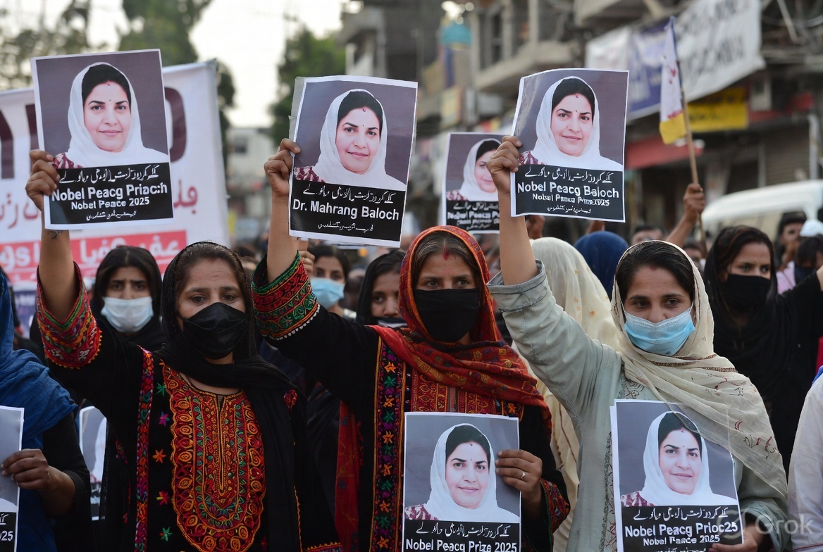 State Repression: Pakistan’s tool to control occupied regions
