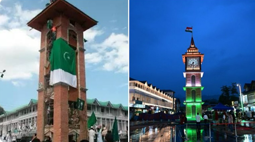 What does revival of festivals and processions mean for Kashmir?
