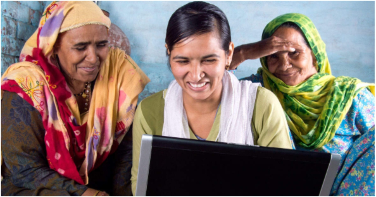 Women crafting India’s digital inclusion and opportunity expansion story
