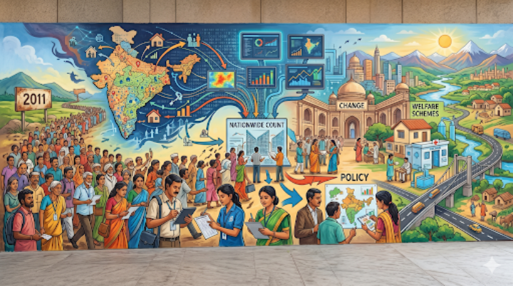 Counting for Change: Does More Data Mean Better Policy in India?