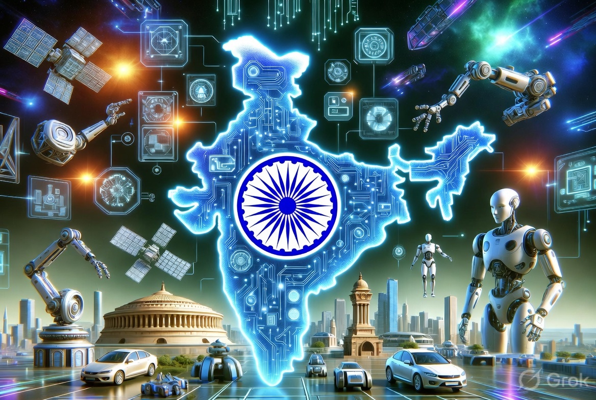 The big AI race: Where does India truly stand?