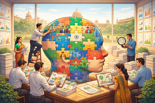 Solving the ‘Census Puzzle’ to understand the ‘Mind of State’ (Part 2)