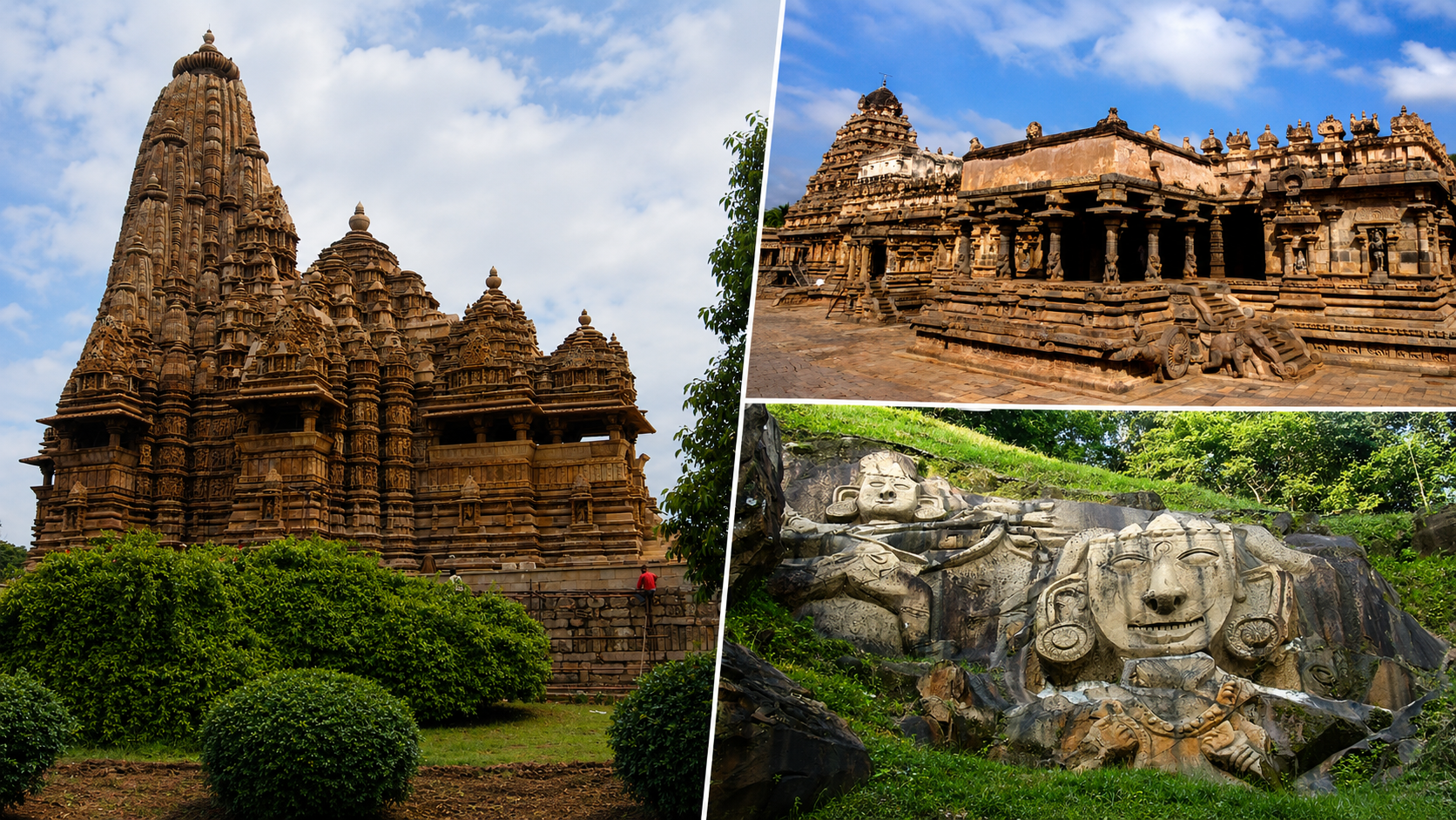 When stone started singing: The forgotten musical science of ancient Indian temples