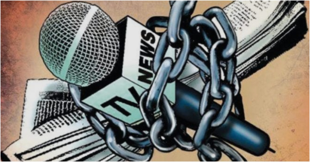 Press freedom in India and world index: Assessment or bias?