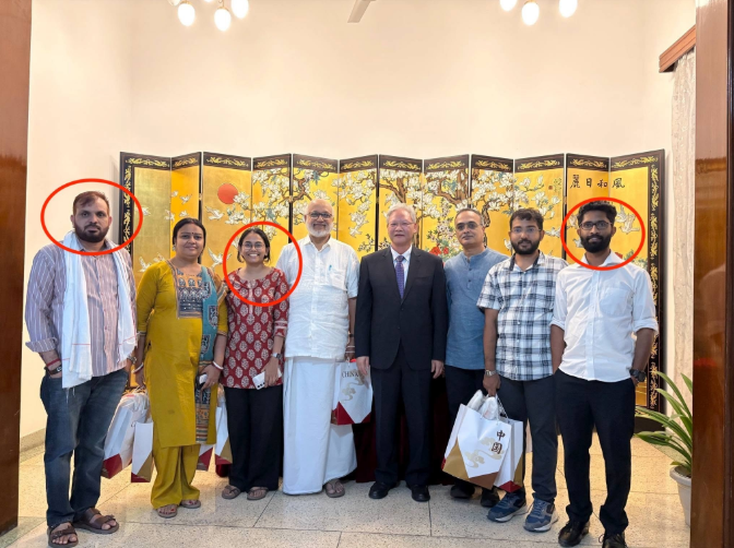 CJP, China, and Soros Connection: Conspiracy Theory or Unanswered Questions?