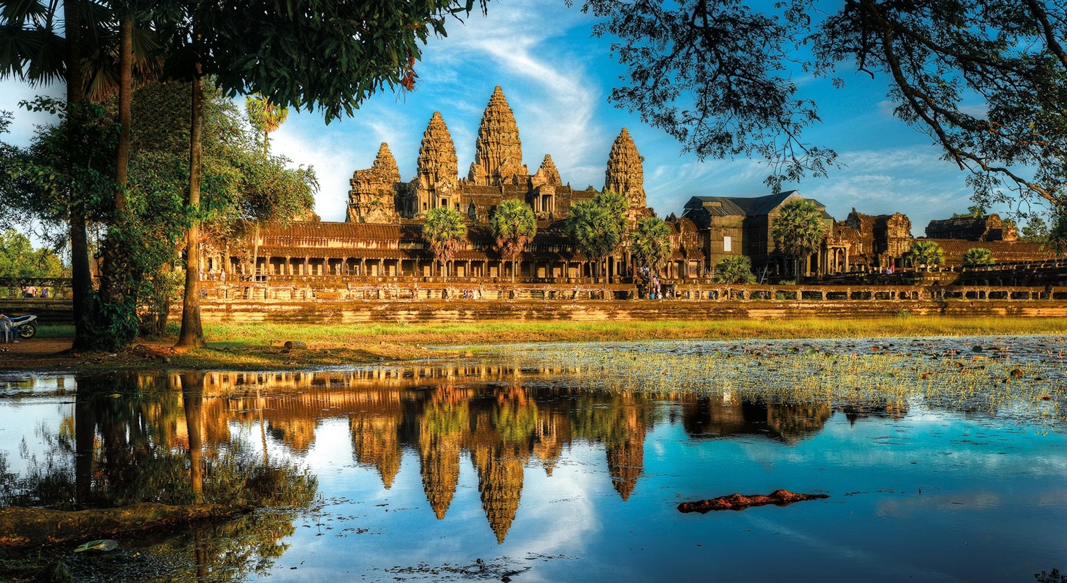 Guardian of shared history: India restores ancient temples across South East Asia