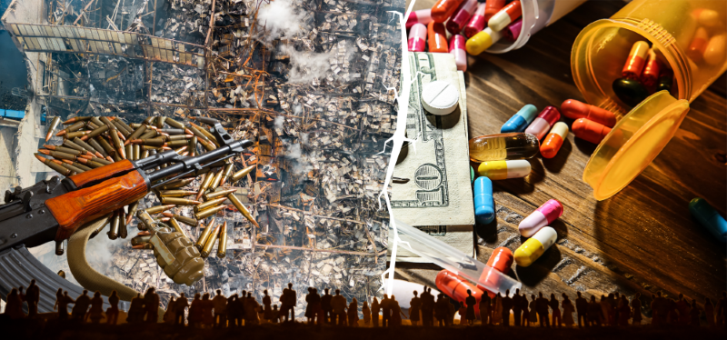 Narco-Terrorism and India's Internal Security: Confronting the New Drug-Terror Nexus