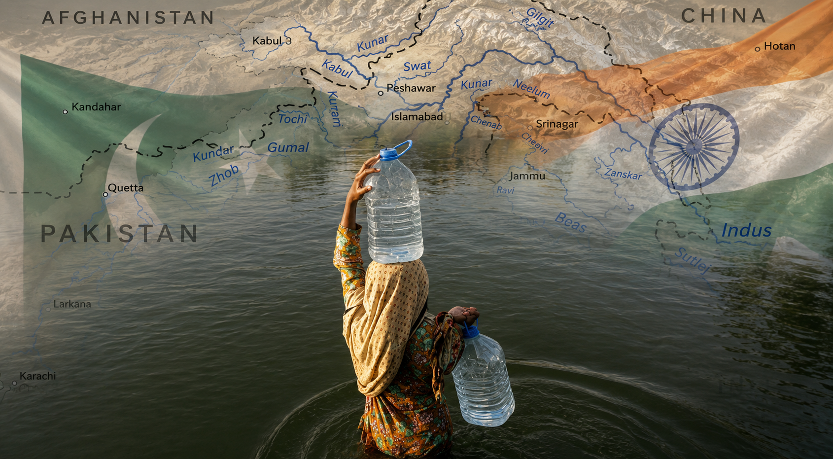 Chenab projects are rewriting the Indus Waters Story