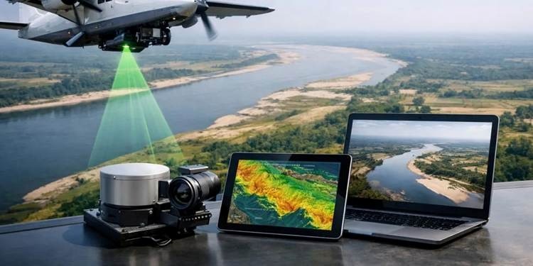 How is India creating a ‘3D digital twin’ of Ganga, and why?