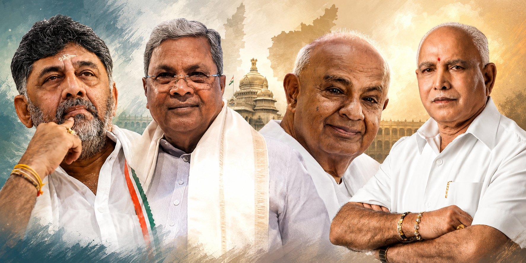 Leadership change in Karnataka reopens political contest