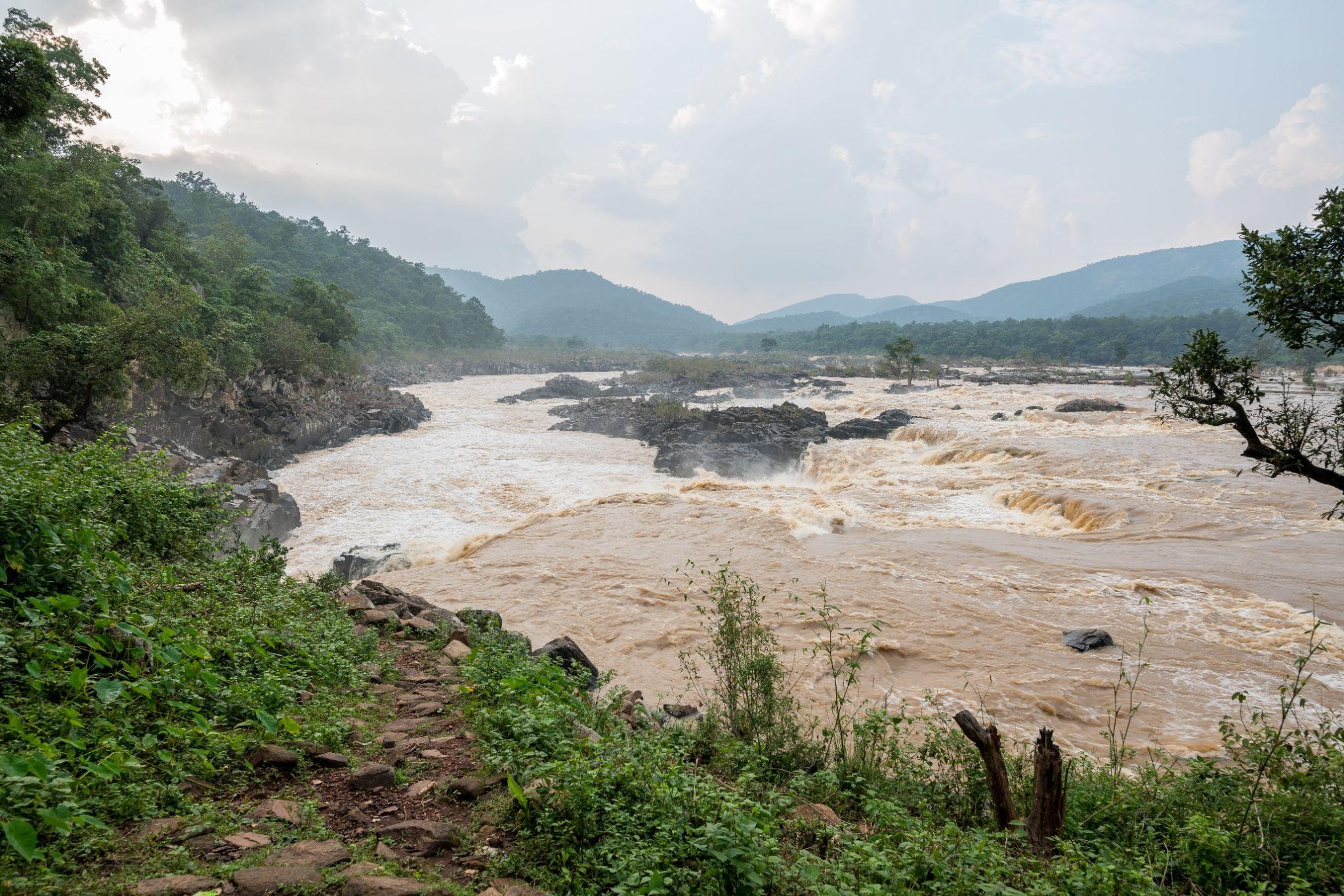 Bodhghat Dam: A New Dawn for Bastar Region after 45 years