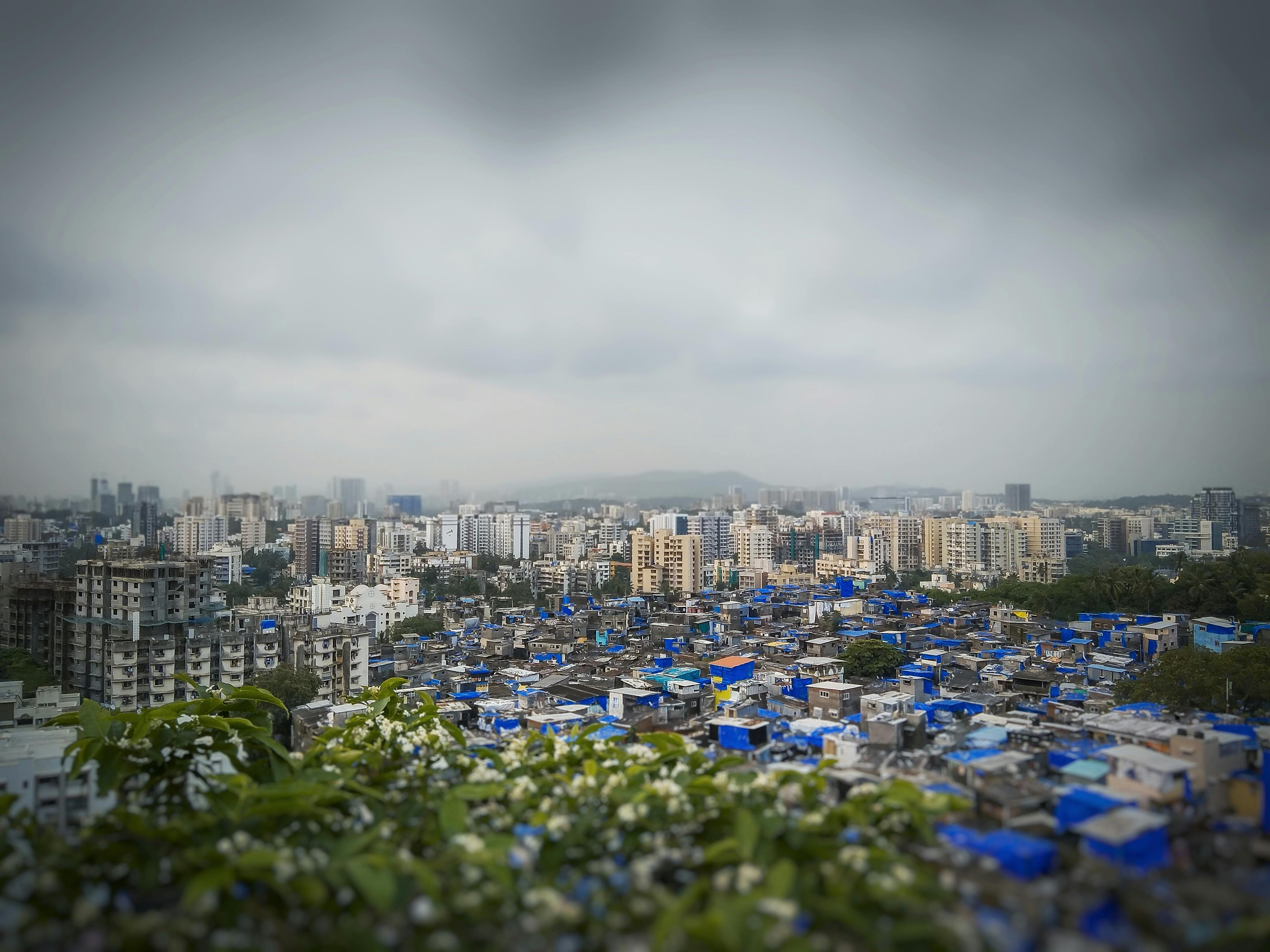 Rebuilding Indian Cities Through Slum Redevelopment