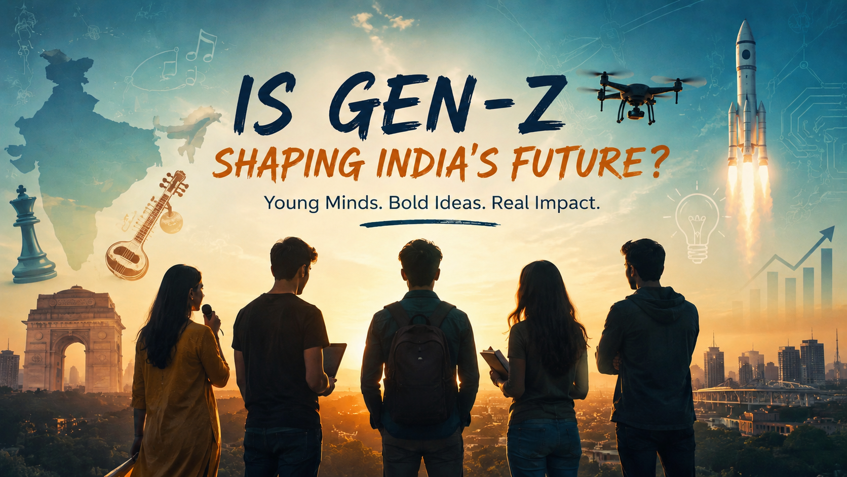 The Achiever Versions of Indian Gen-Z Creating Waves