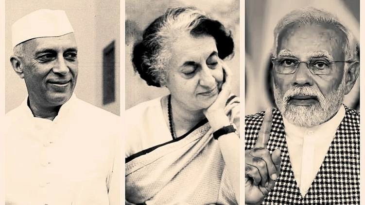 Assessing India’s three longest-serving prime ministers on 5 key parameters